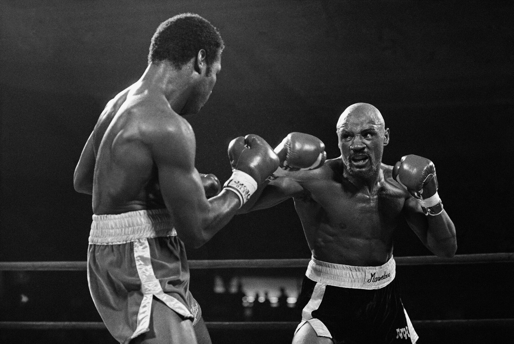 Hagler Scypion 1983